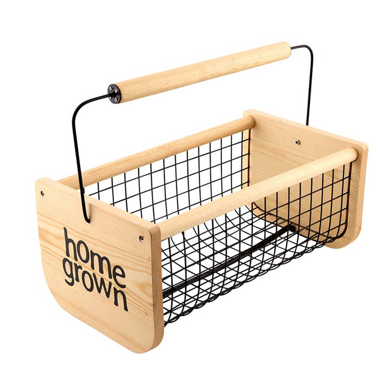 Perfect Harvest Basket