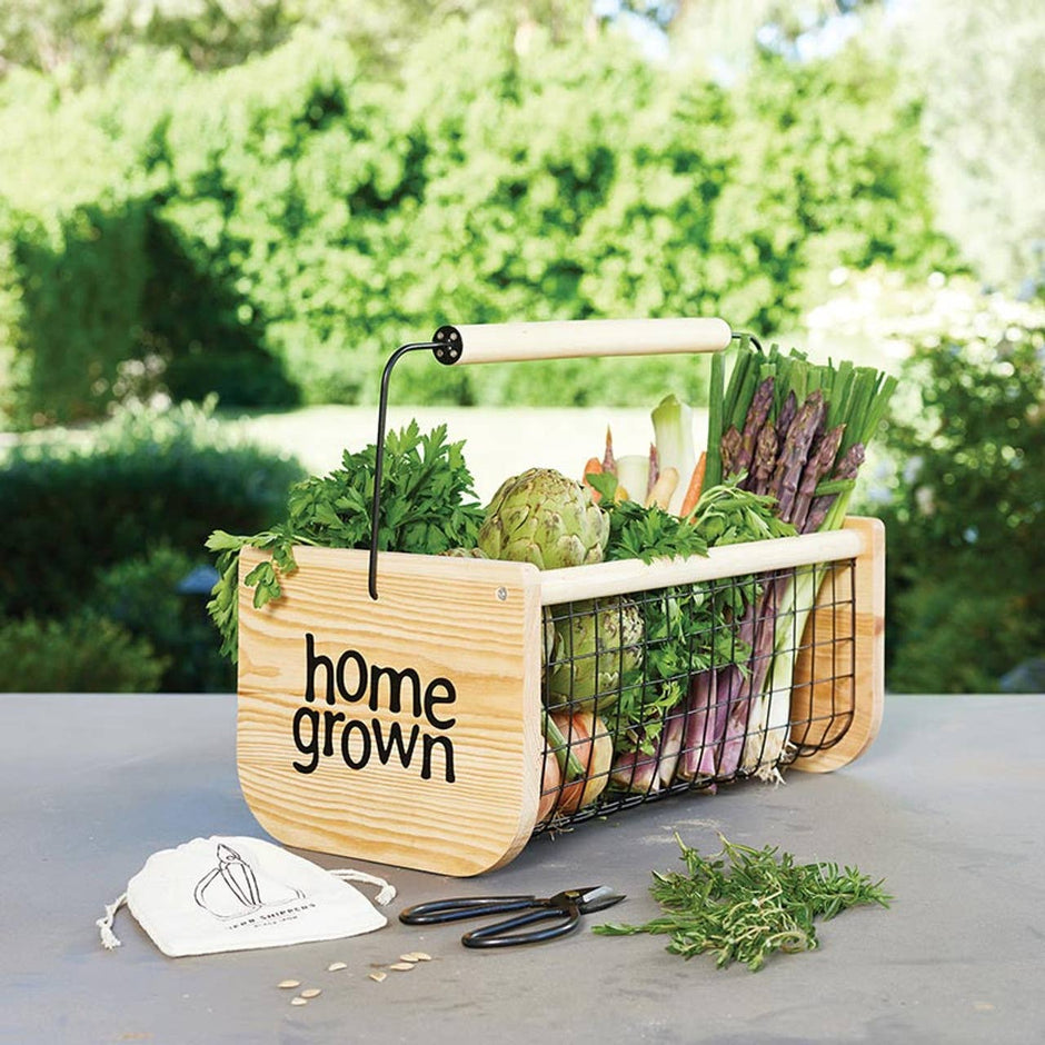 Perfect Harvest Basket