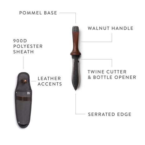 Hori Hori Ultimate + Sheath