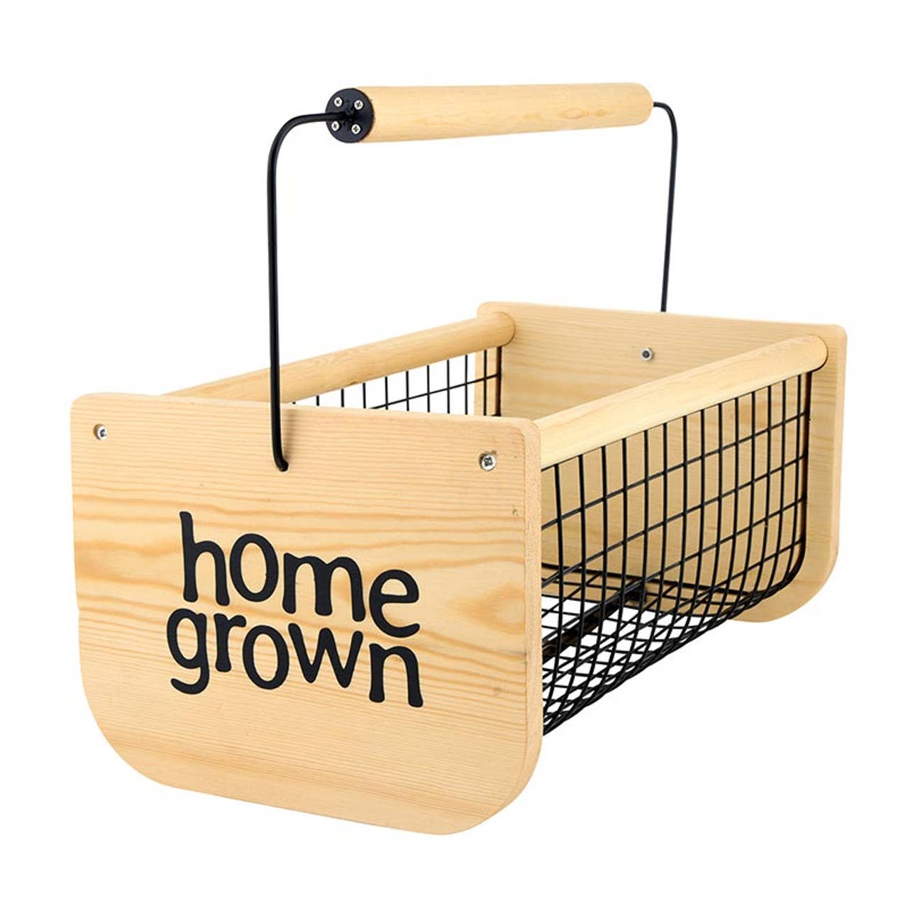 Perfect Harvest Basket