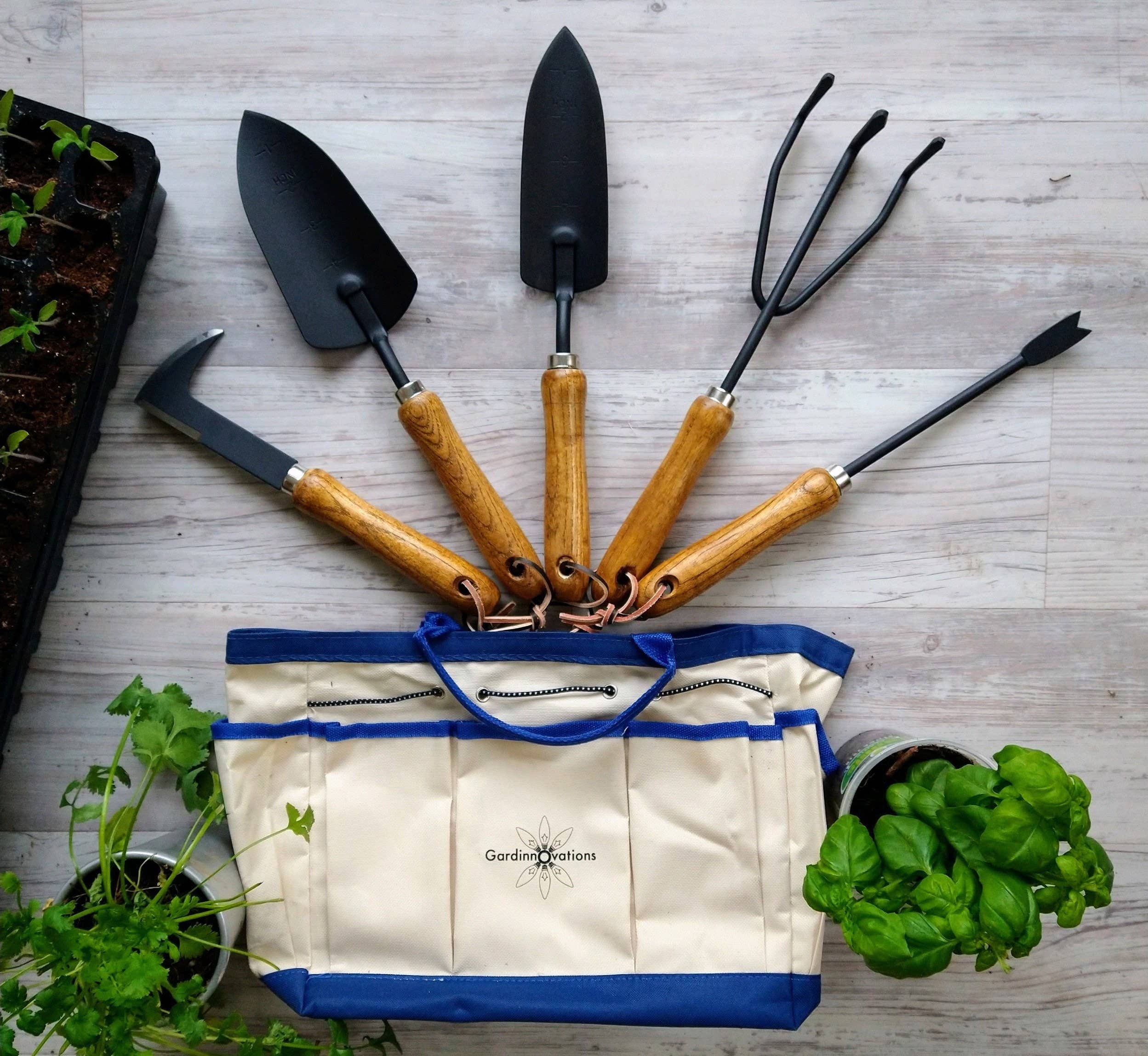 Essential Garden Tool Set