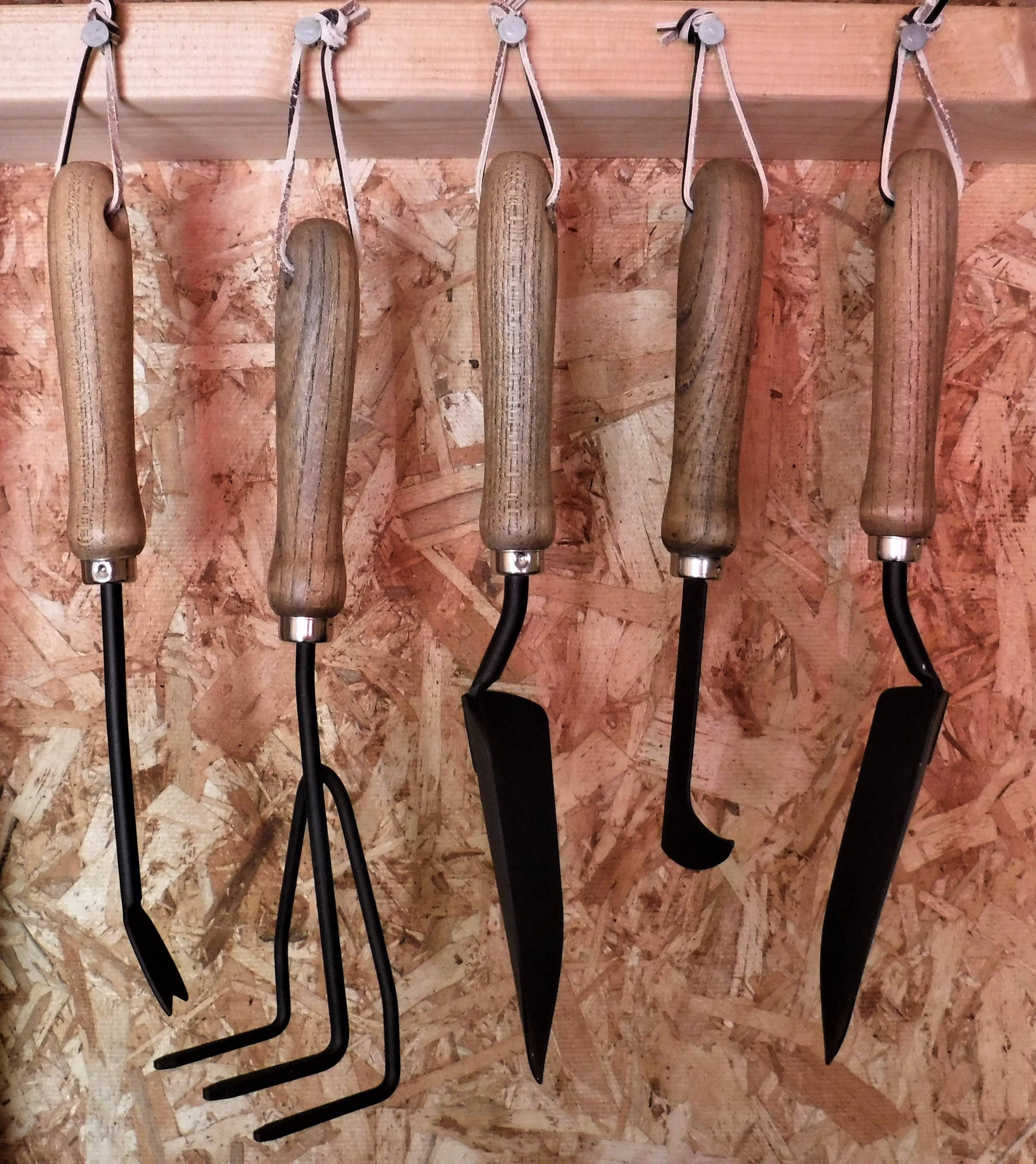 Essential Garden Tool Set